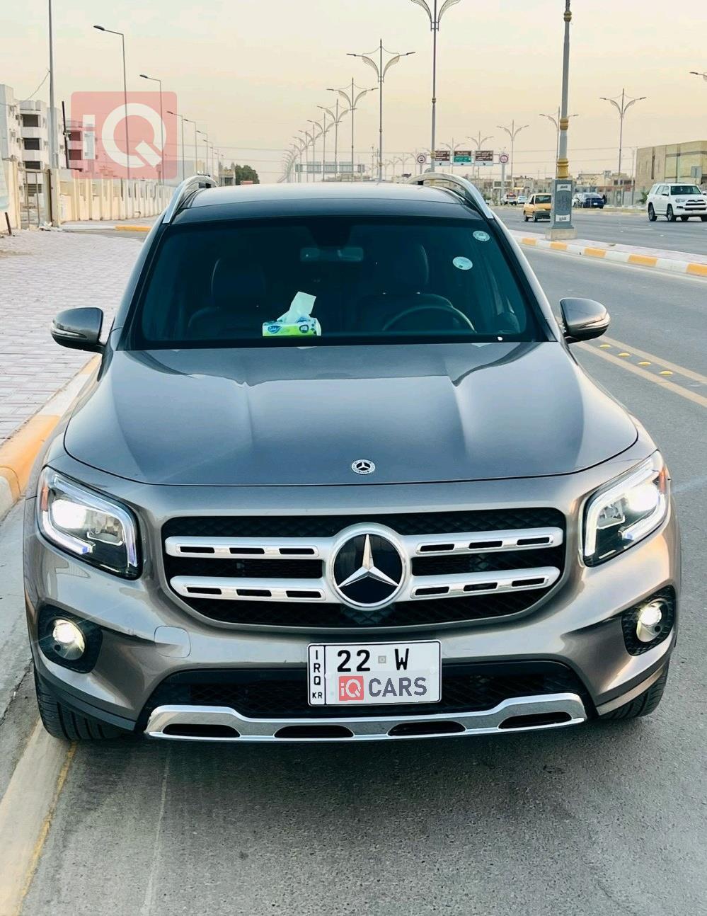 مرسيدس بنز GLB